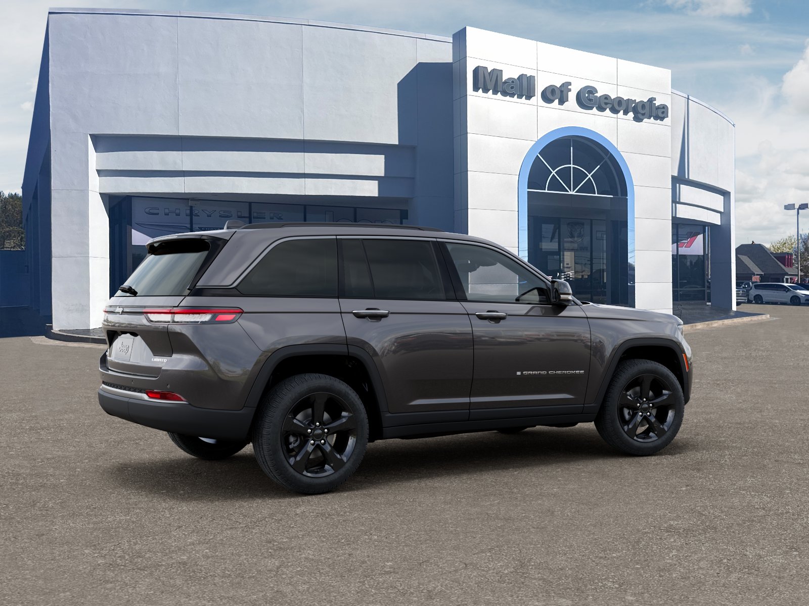 2026 Jeep Grand Cherokee Limited - Photo 40