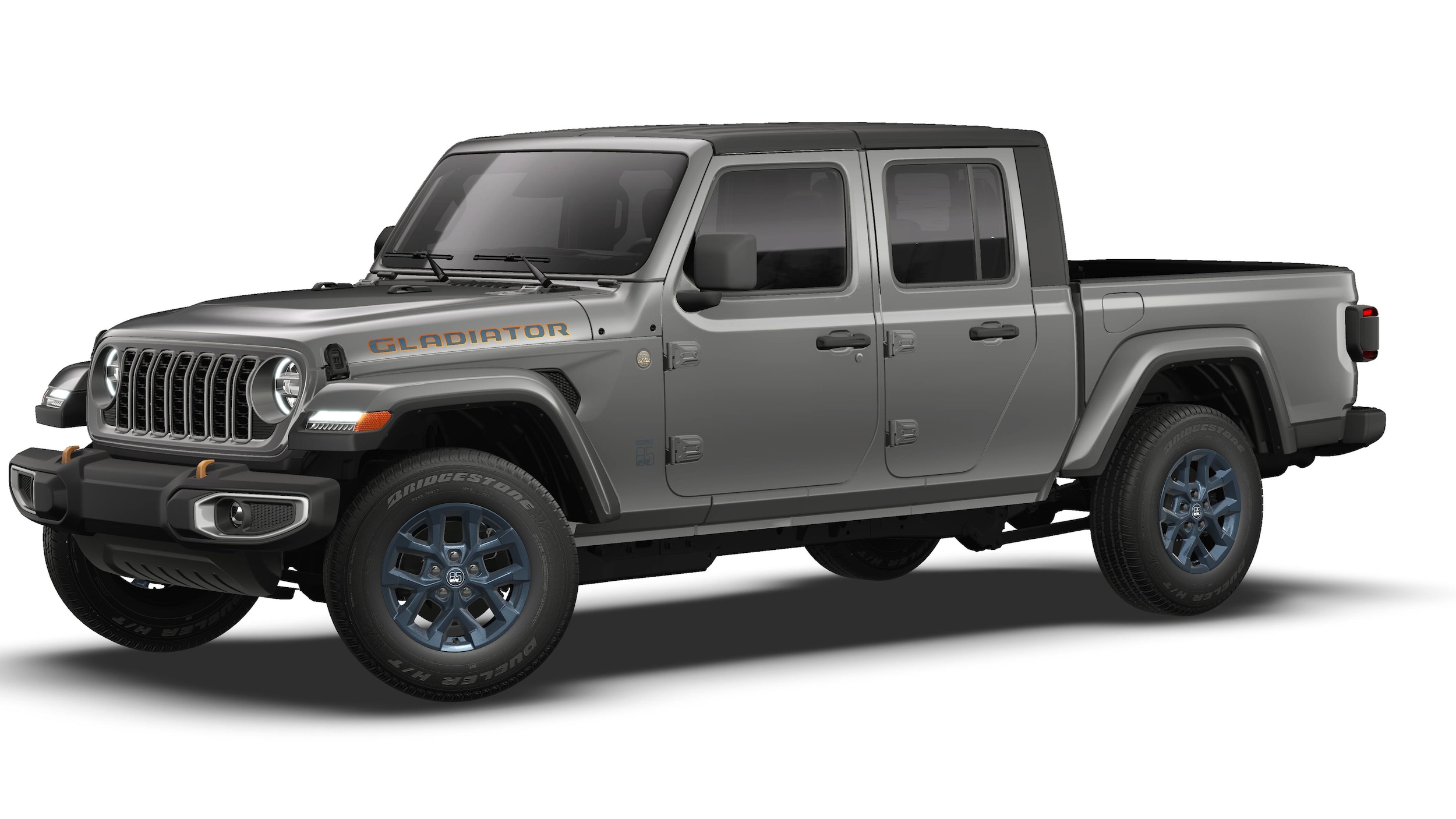 2026 Jeep Gladiator 85th Anniversary Edition Auto's photo