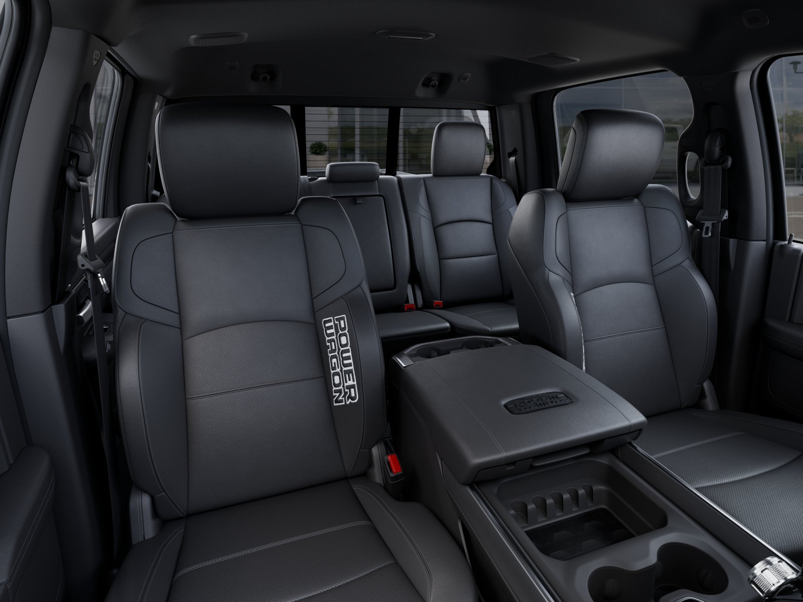 2025 RAM 2500 Power Wagon - Photo 26