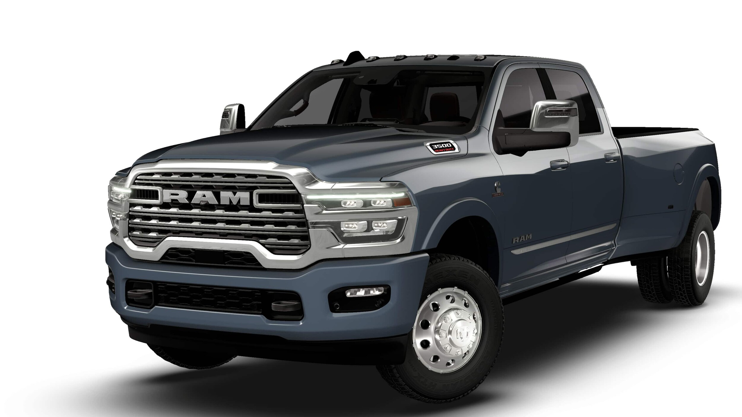 2026 RAM 3500 Longhorn -
                  Kennewick, WA