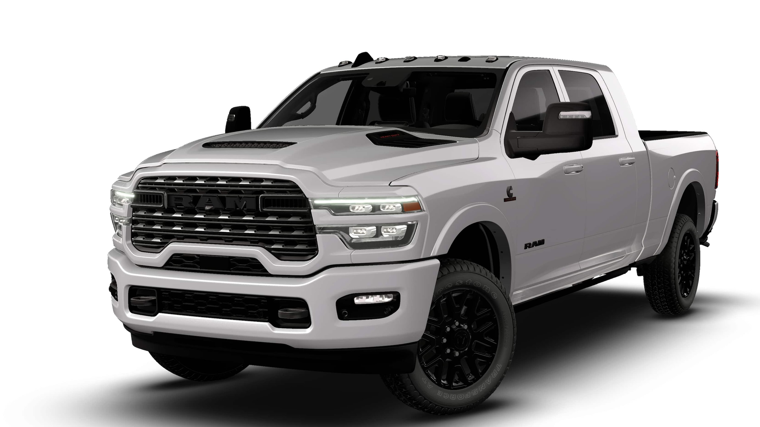2026 RAM 3500 Limited 4X4 Mega Cab's photo