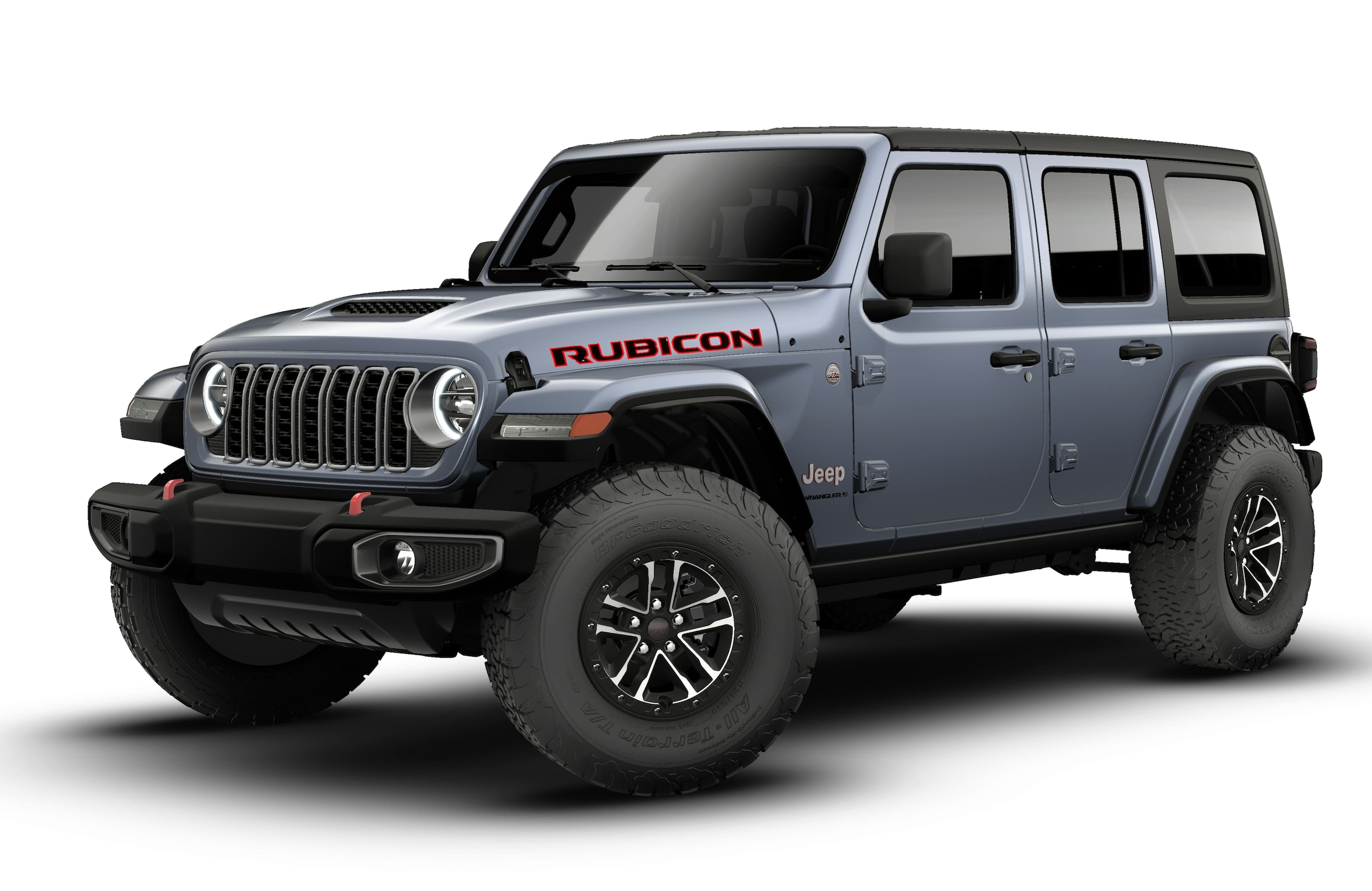 2026 Jeep Wrangler Rubicon's photo