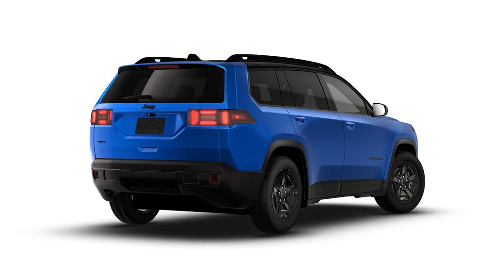 New 2026 Jeep Cherokee LIMITED ALTITUDE 4X4 Sport Utility