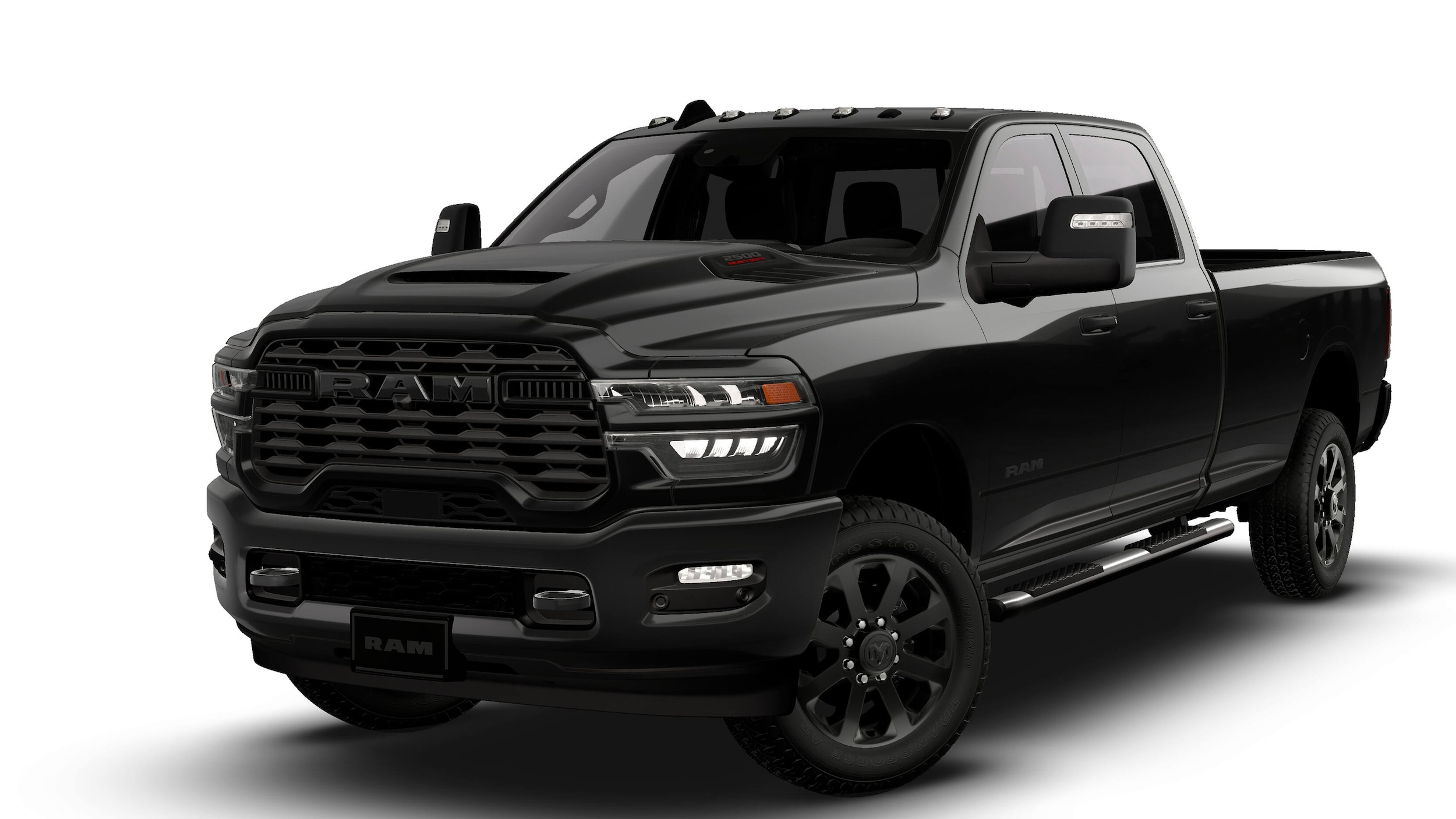 2026 RAM 2500 Tradesman/Black Express 4X4 Crew Cab LWB's photo