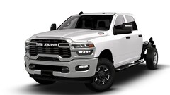 2026 Ram 2500 TRADESMAN CREW CAB 4X4 8' BOX Pickup 3C7WR5HJXTG326269