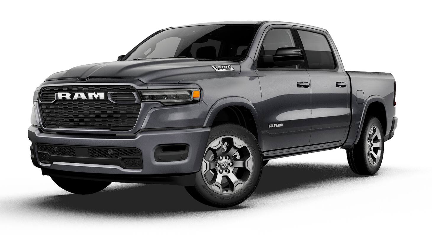2027 RAM 1500 Big Horn