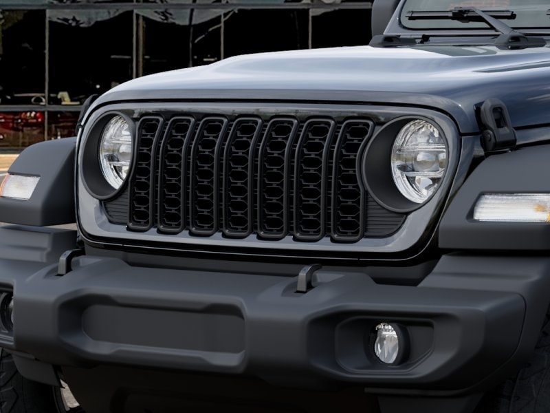 2025 Jeep Wrangler 4-Door Sport S - Photo 37