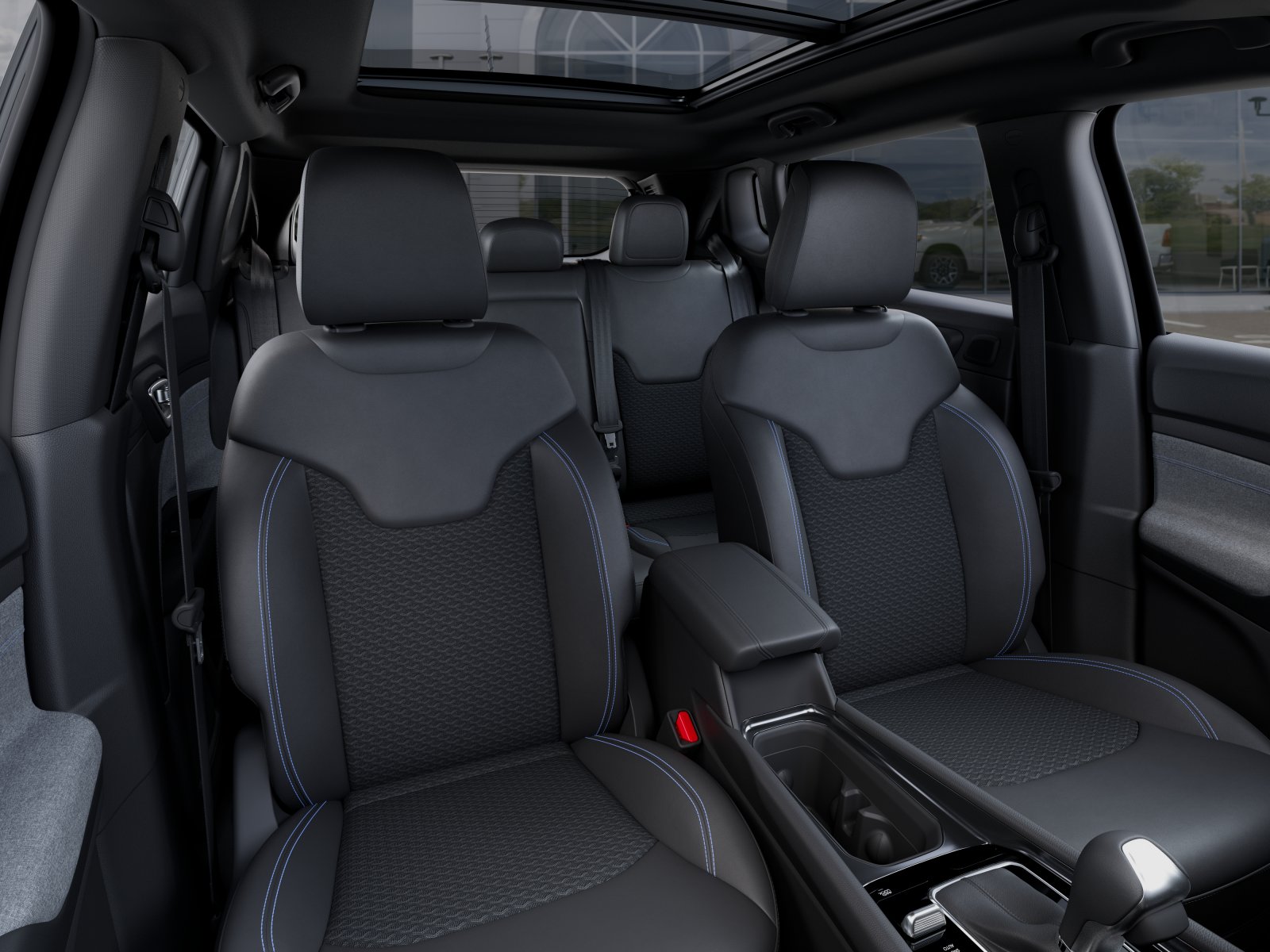 2025 Jeep Compass Latitude - Photo 74
