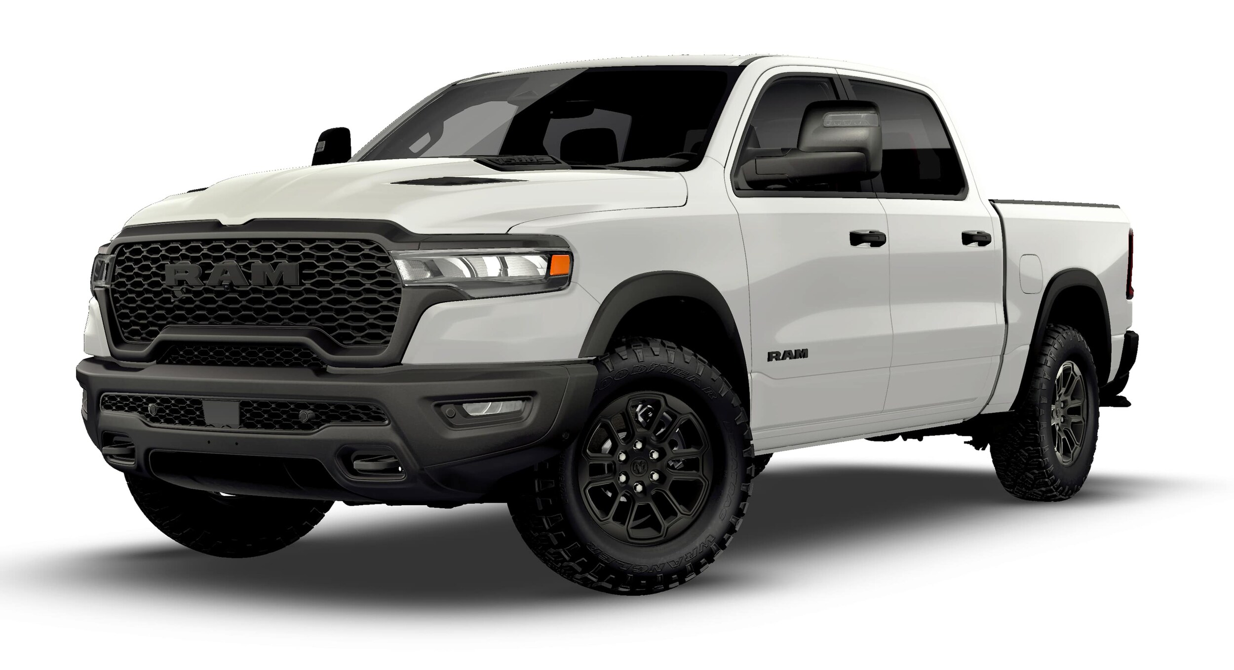 2026 RAM 1500 Rebel - Photo 16
