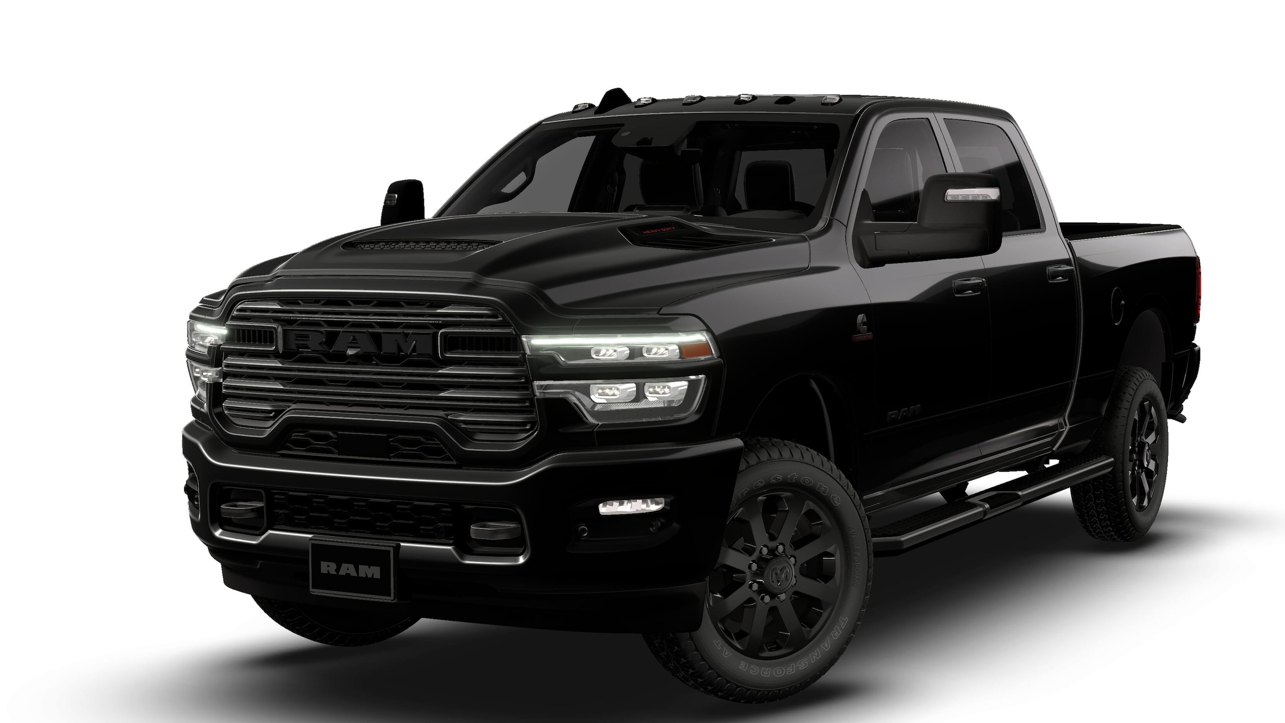 2026 RAM 3500 Laramie 4X4 Crew Cab SWB's photo