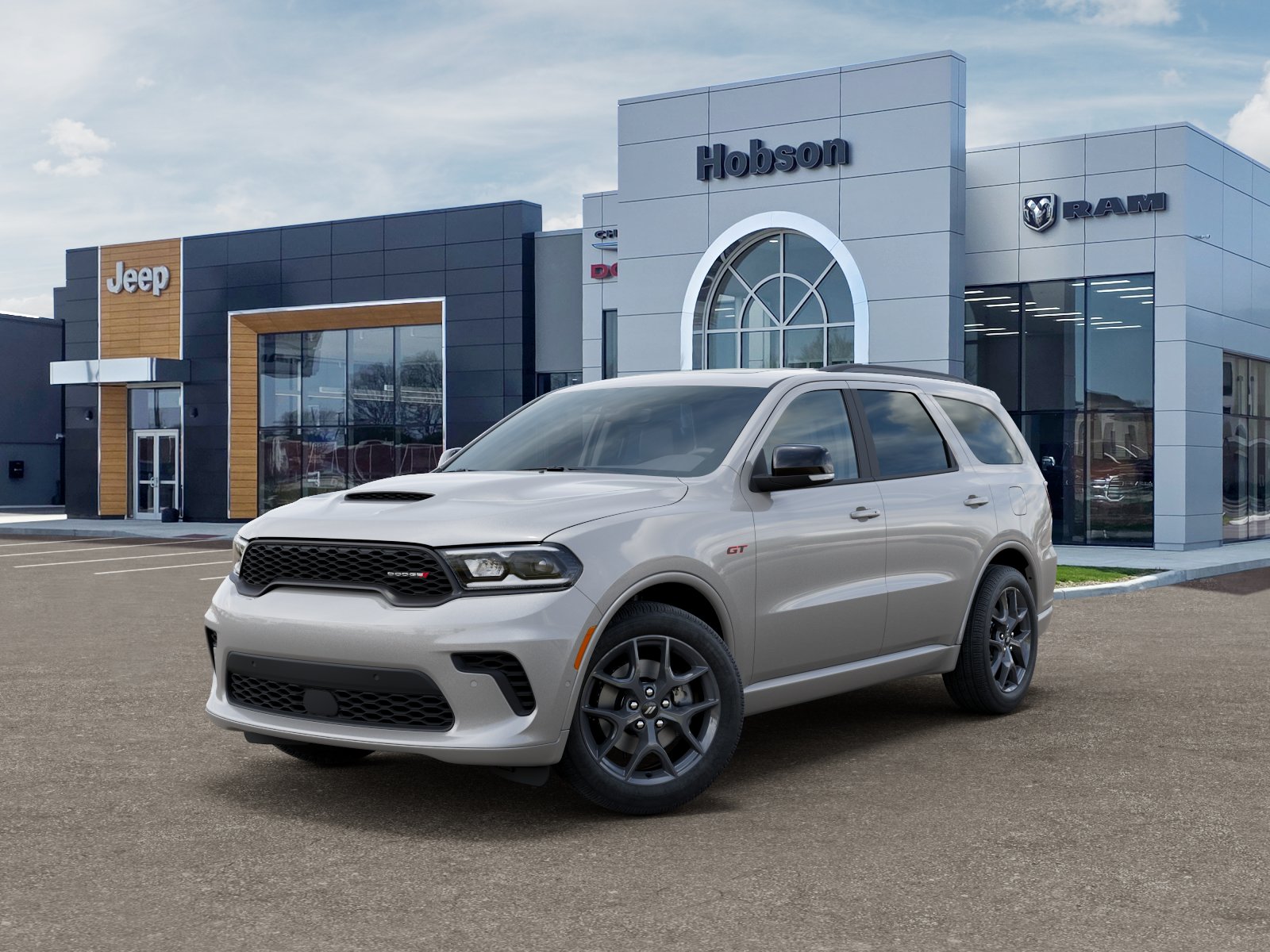 2026 Dodge Durango GT HEMI Premium V8 AWD's photo