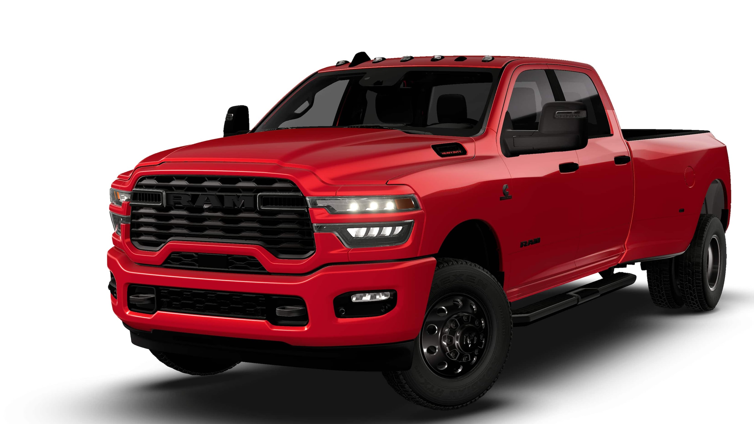 2026 RAM 3500's photo