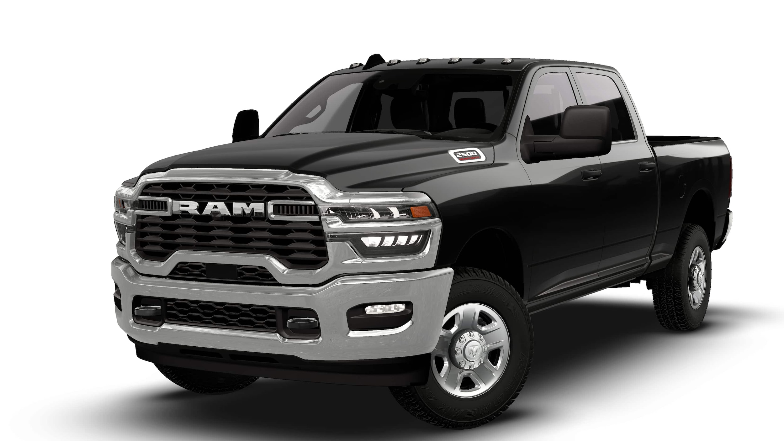 2026 RAM 2500 Tradesman 4X4 Crew Cab SWB's photo