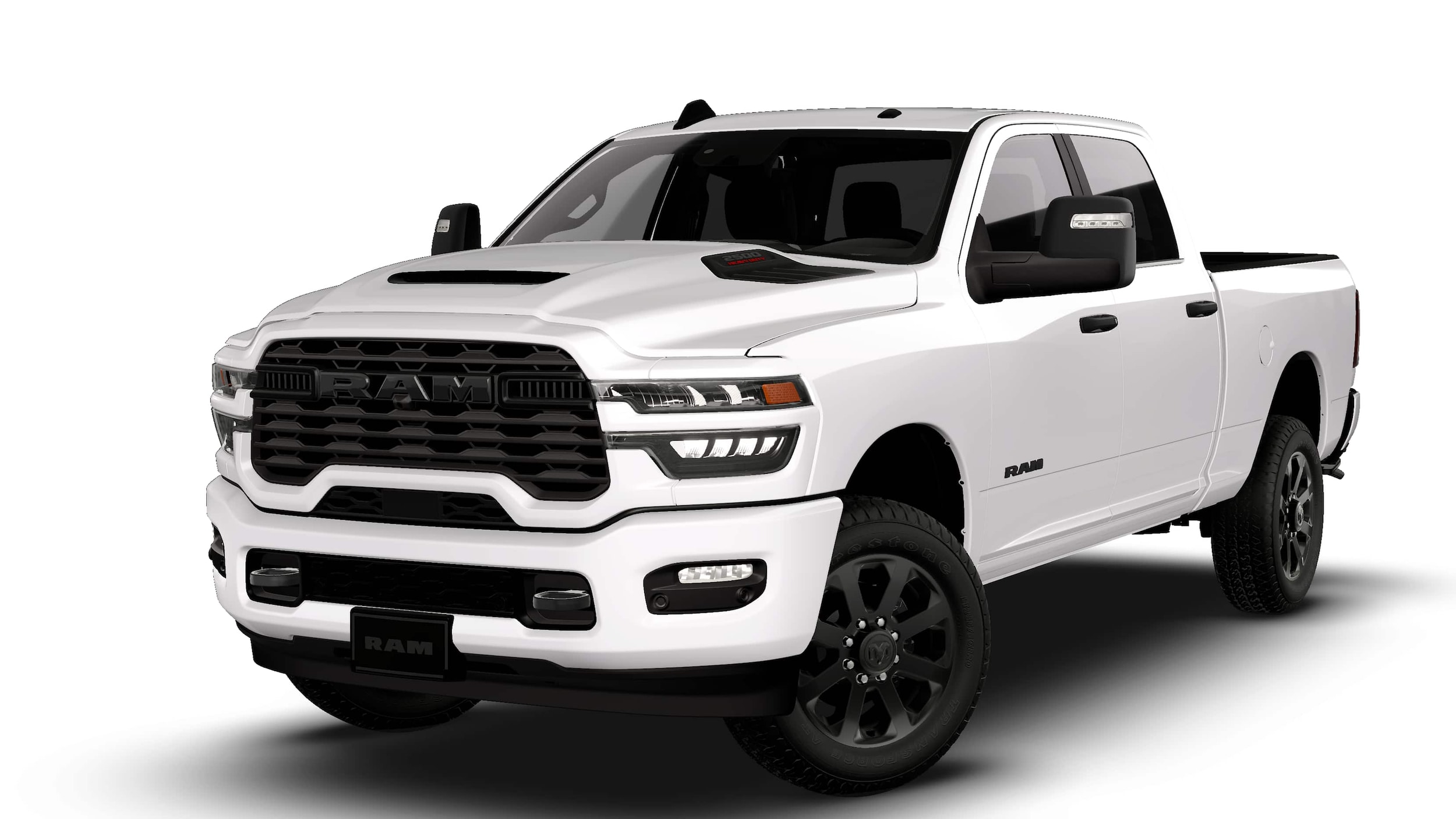 2026 RAM 2500 Big Horn 4X4 Crew Cab SWB's photo