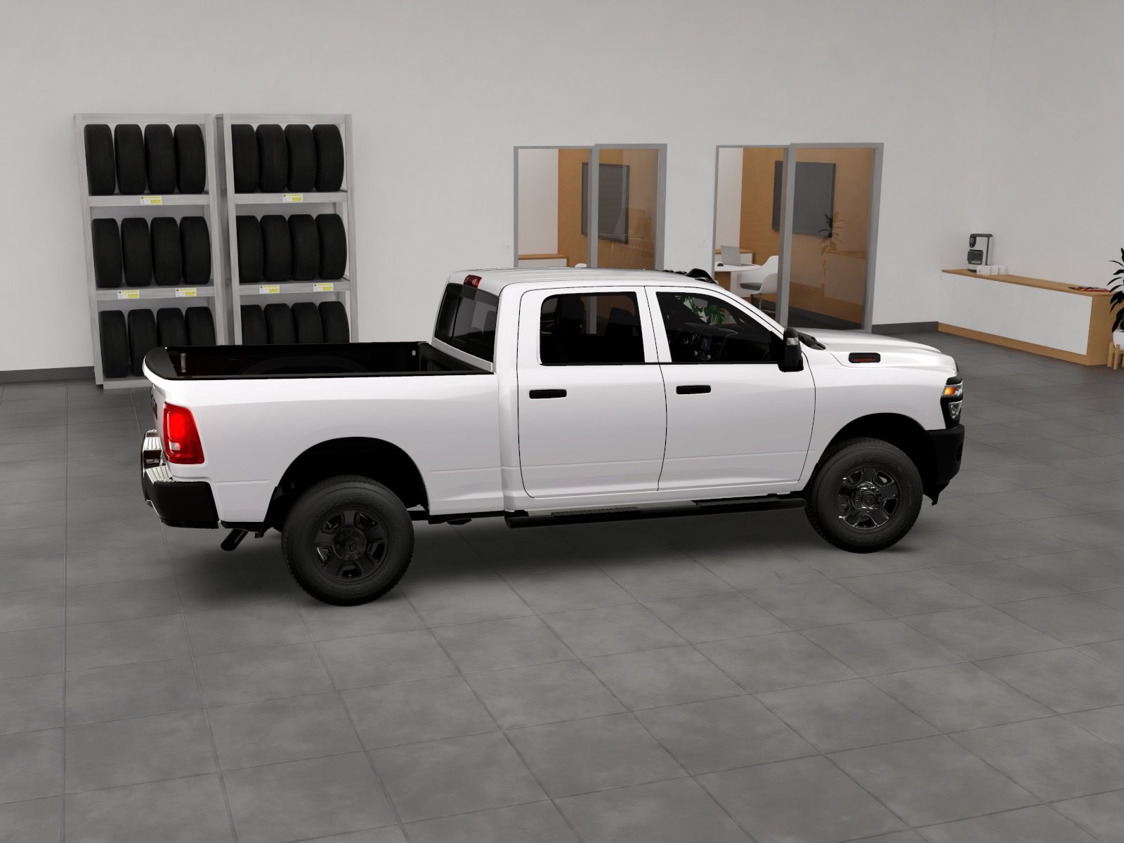 2026 RAM 2500 Tradesman - Photo 14