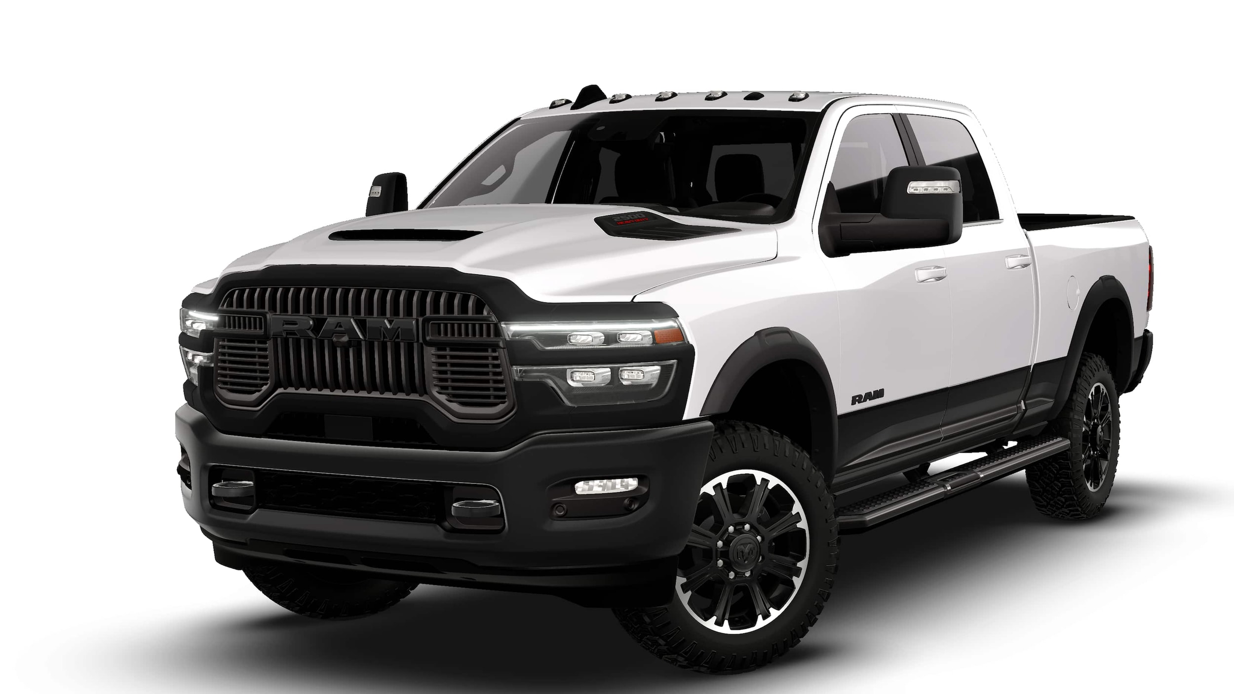 2026 RAM Ram 2500 Pickup