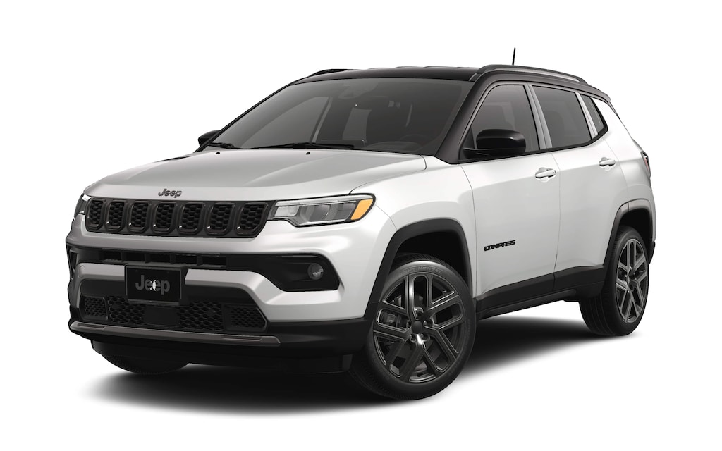 New 2026 Jeep Compass LIMITED ALTITUDE 4X4 Sport Utility