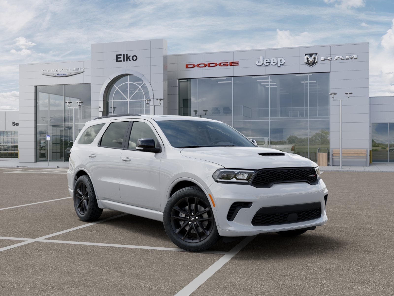 2025 Dodge Durango GT - Photo 23