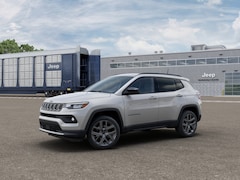 2026 Jeep Compass LATITUDE ALTITUDE 4X4 Sport Utility