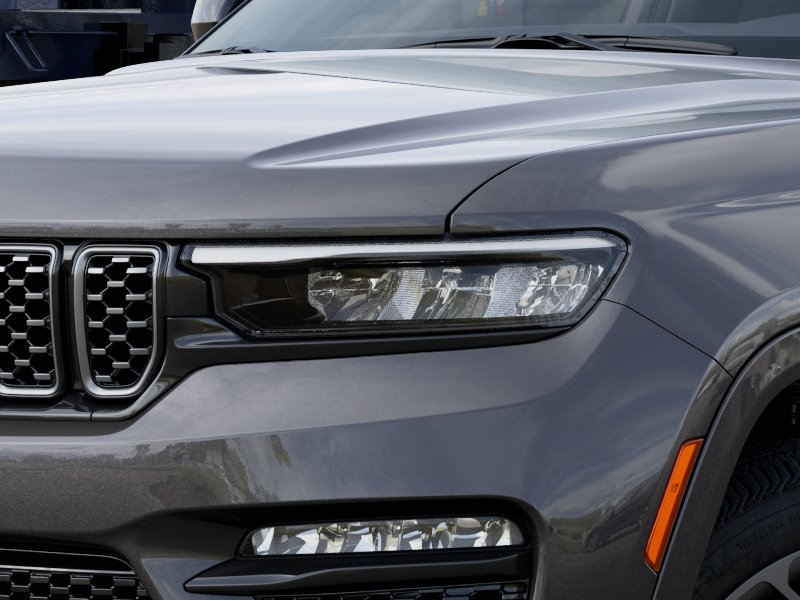 2025 Jeep Grand Cherokee Summit Reserve - Photo 40
