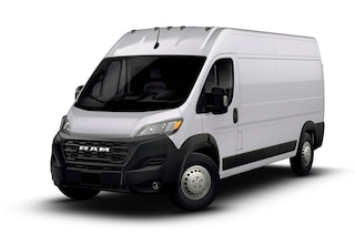 2026 Ram ProMaster PROMASTER 2500 TRADESMAN CARGO VAN HIGH ROOF 159' Cargo Van