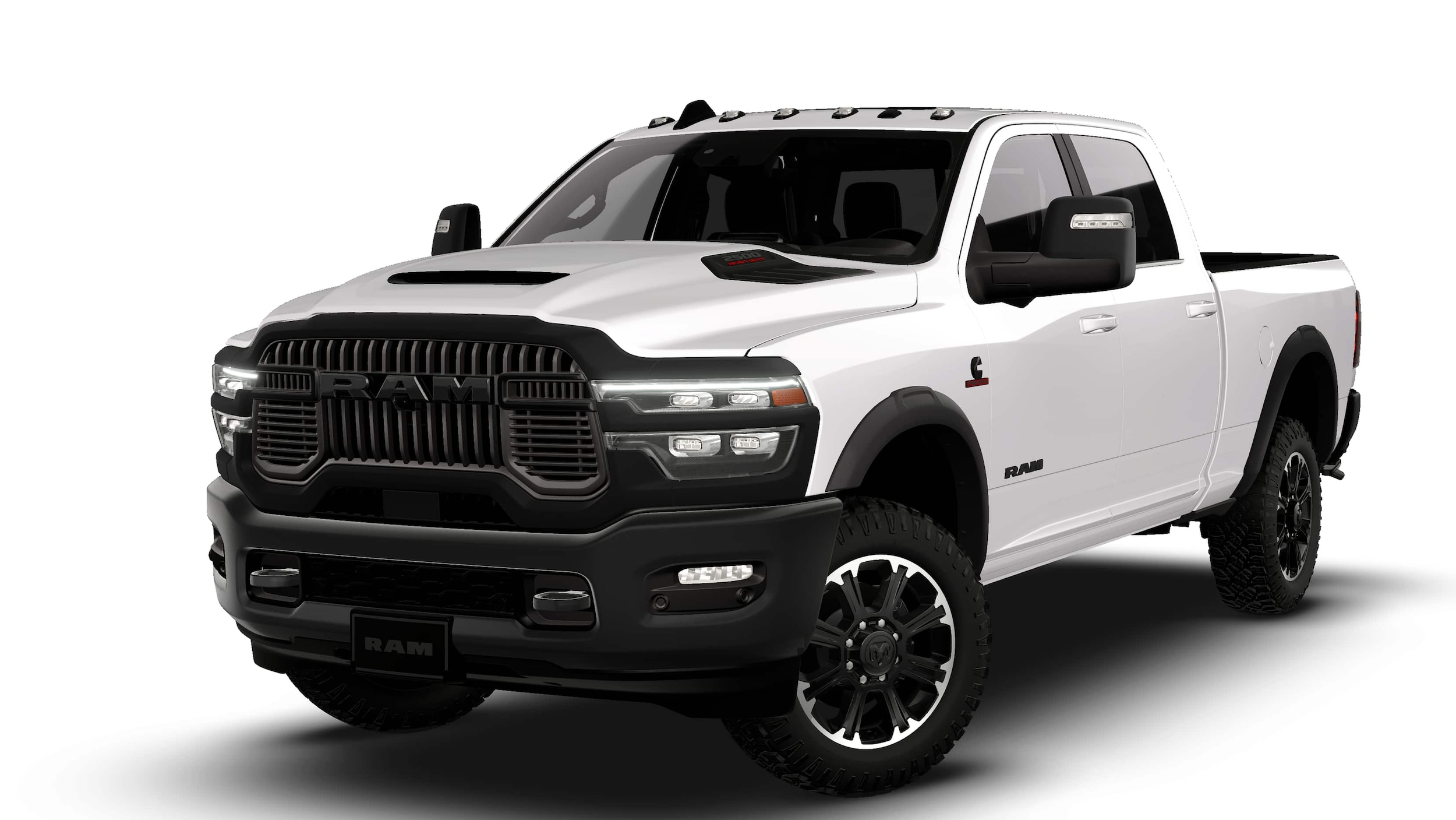 2026 RAM 2500 Rebel 4X4 Crew Cab SWB's photo