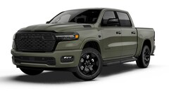 2027 Ram 1500 BIG HORN CREW CAB 4X4 5'7 BOX Pickup