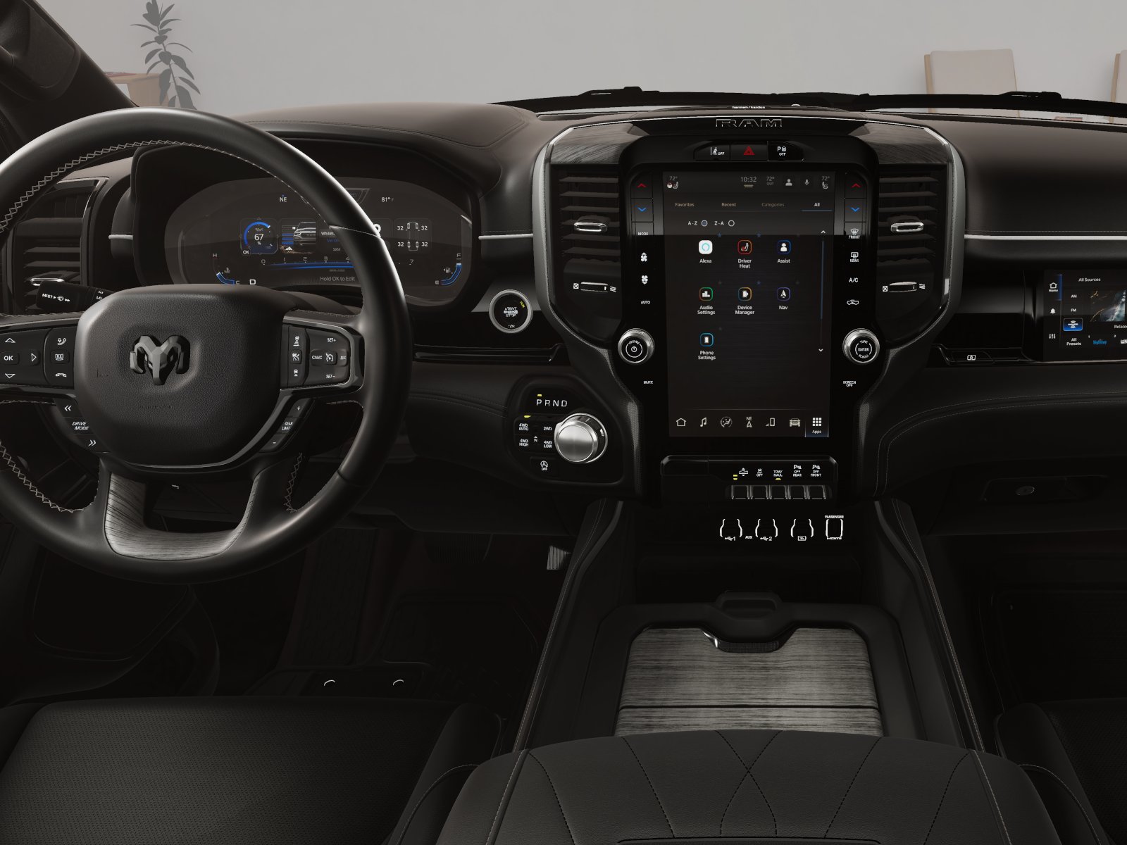 2026 Ram 1500 Limited photo 4