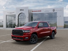 2026 Ram 1500 BIG HORN CREW CAB 4X4 5'7 BOX Pickup