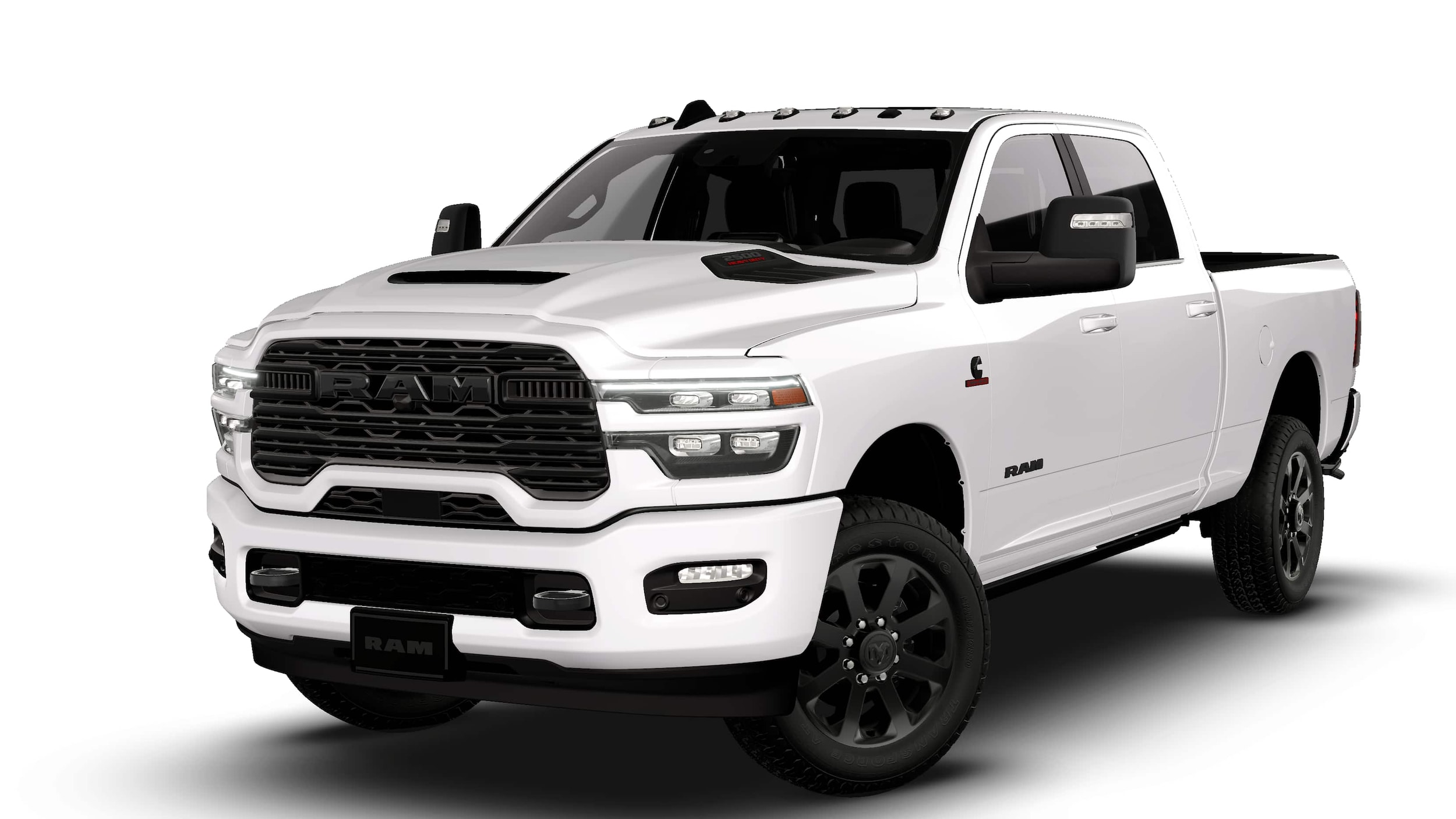 2026 RAM 2500 Laramie 4X4 Crew Cab SWB's photo