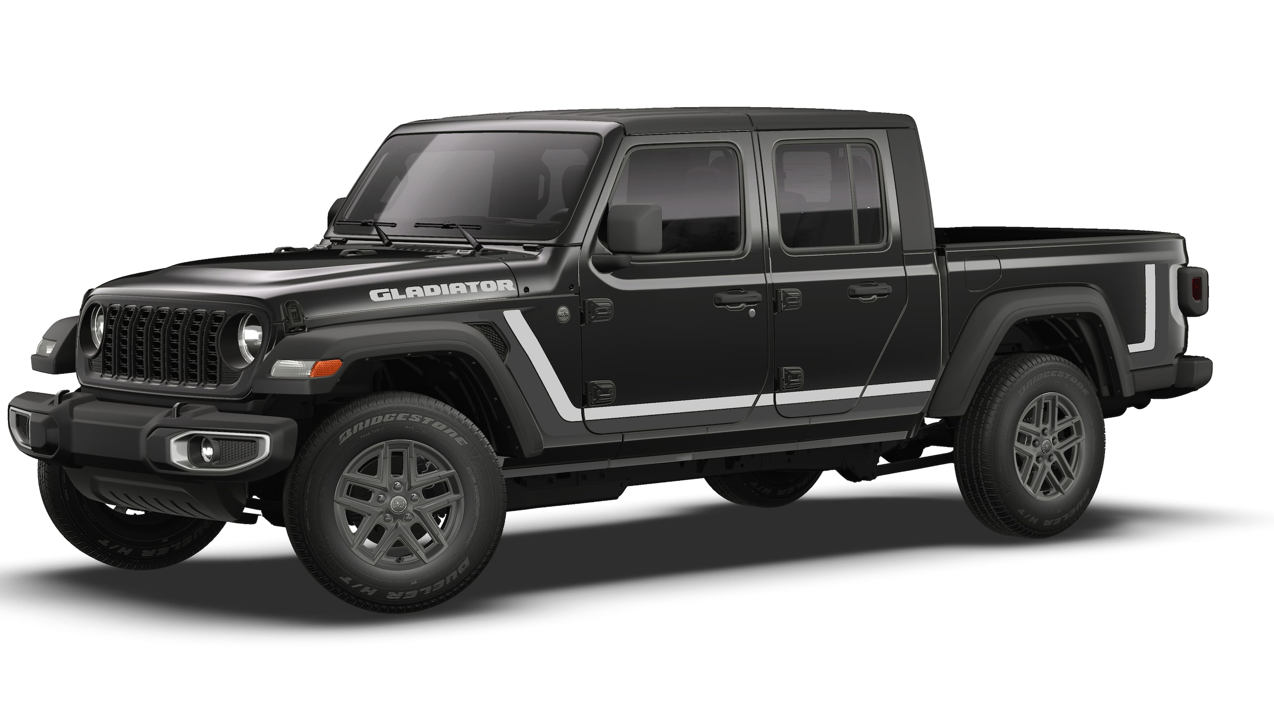 2026 Jeep Gladiator Pickup 