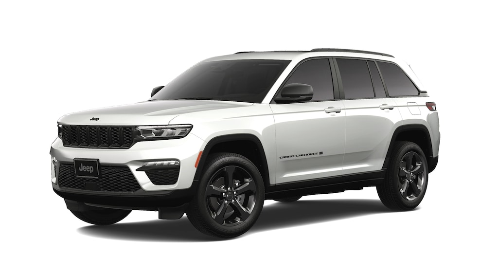Used 2025 Jeep Grand Cherokee Limited SUV
