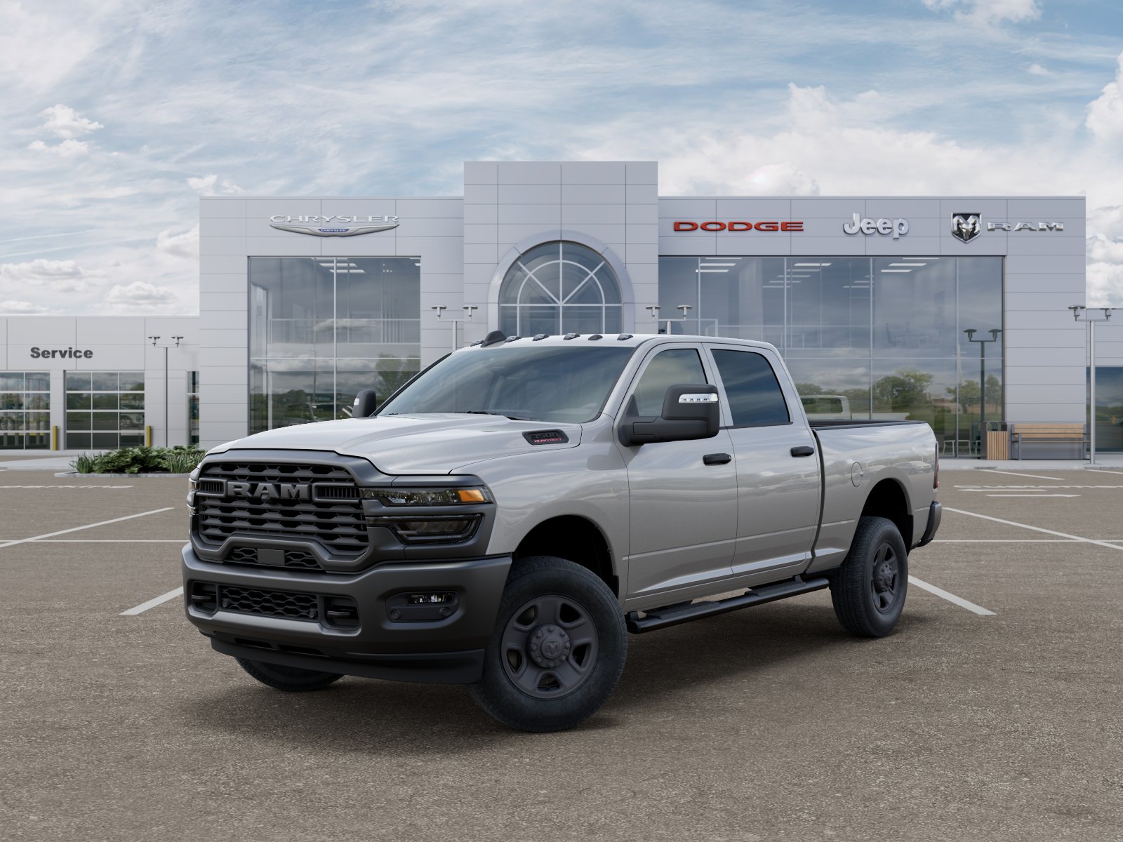 2026 RAM 3500 Tradesman - Photo 27