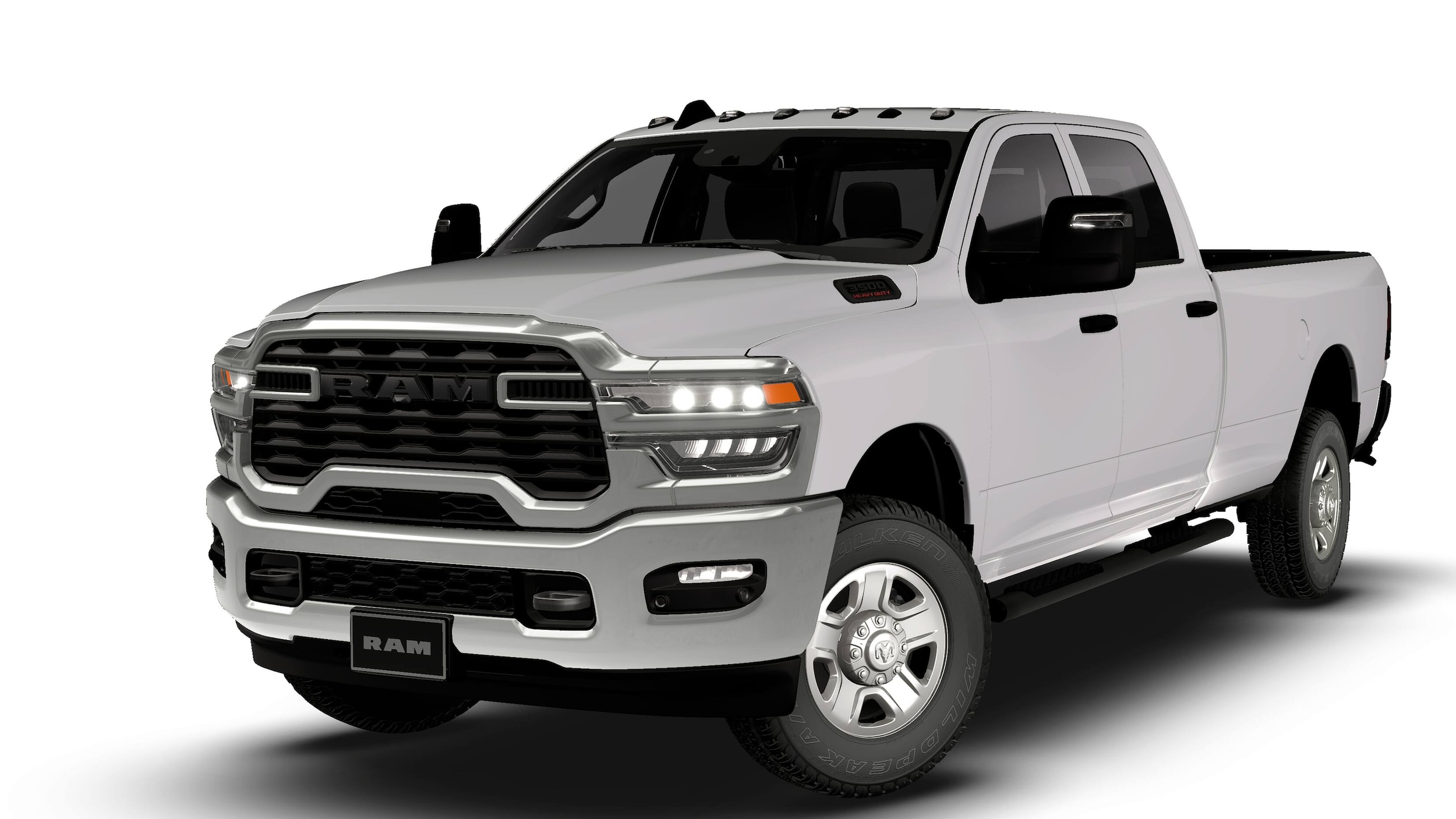 2026 RAM 3500 Tradesman 4X4 Crew Cab LWB's photo