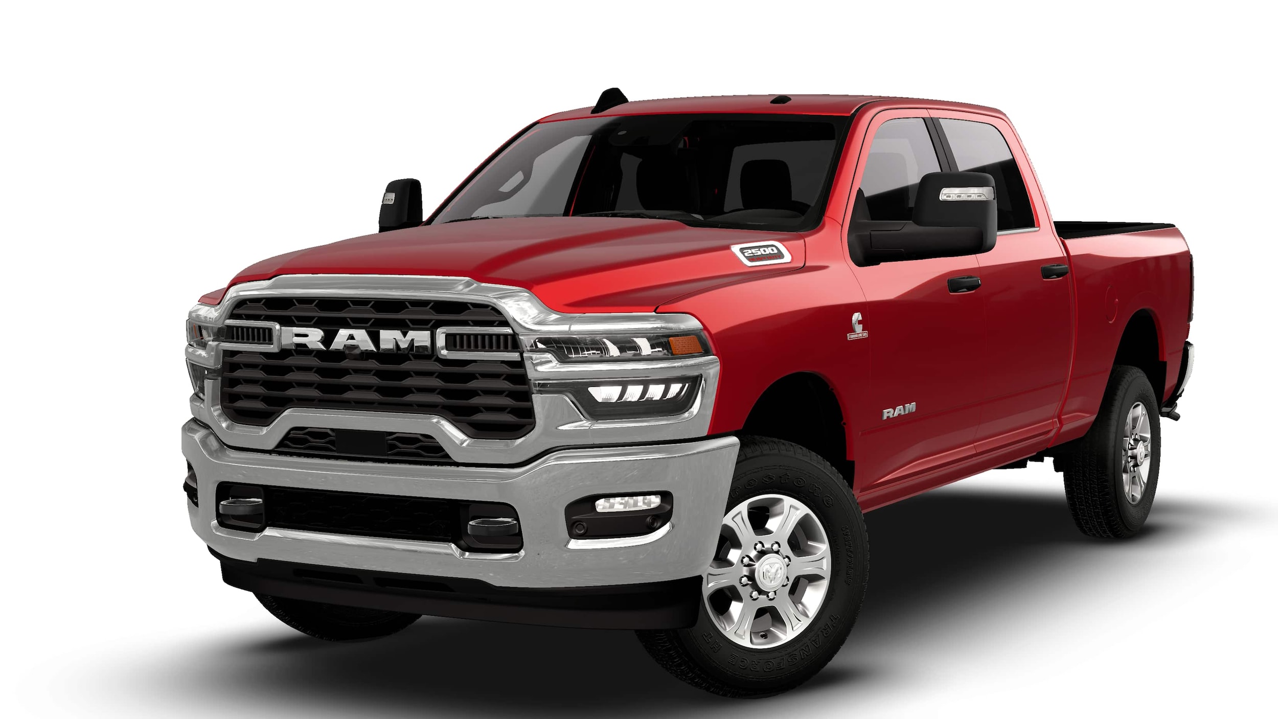 2026 RAM 2500 Big Horn - Photo 34