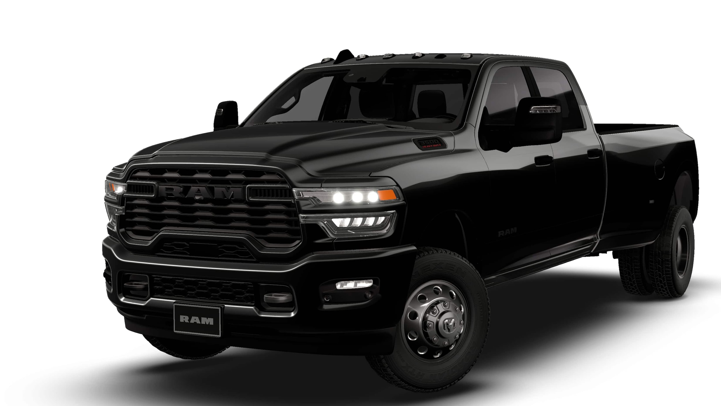 2026 RAM 3500 Big Horn 4X4 Crew Cab LWB's photo