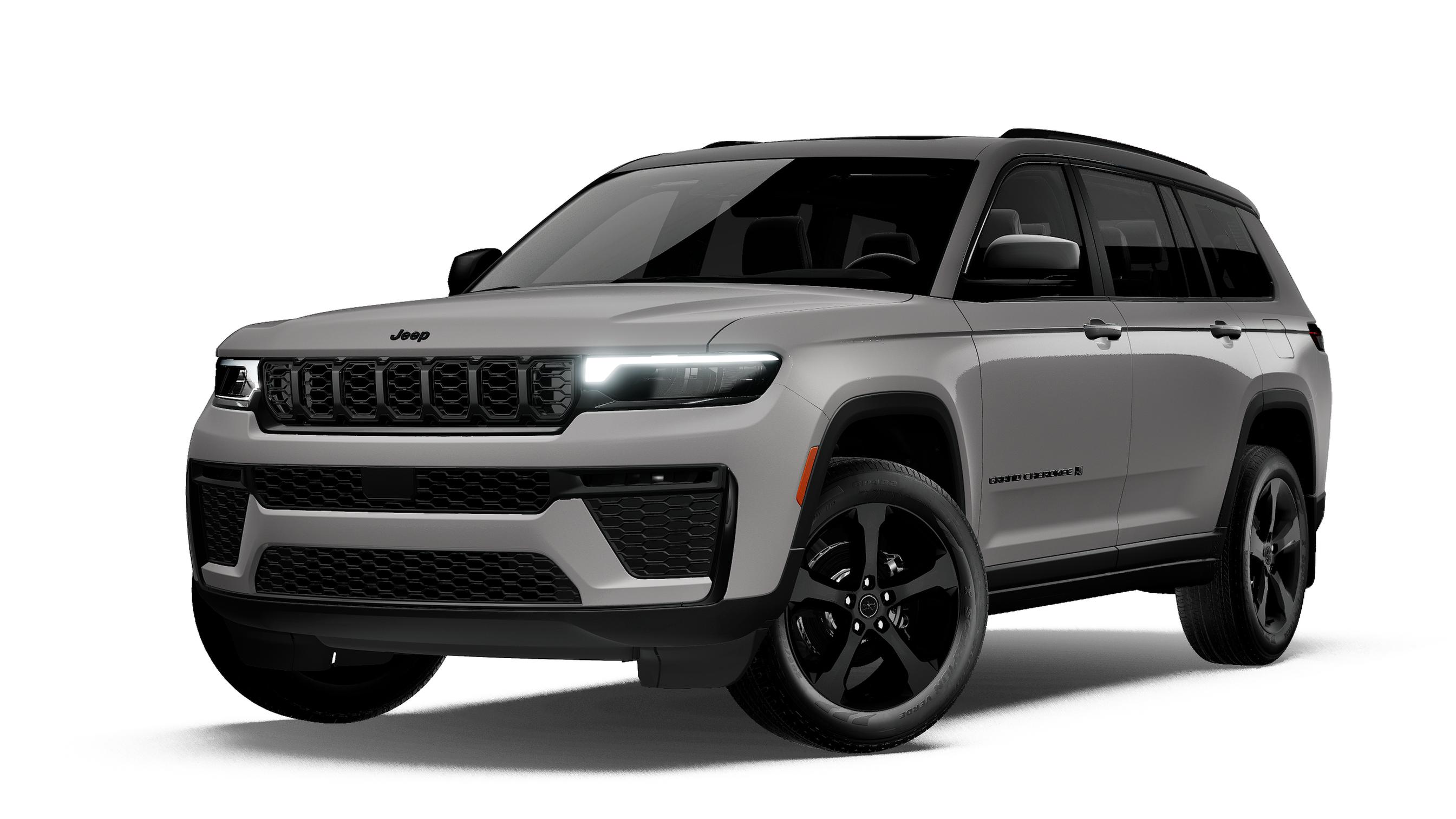 New 2027 Jeep Grand Cherokee L LIMITED 4X4 Sport Utility
