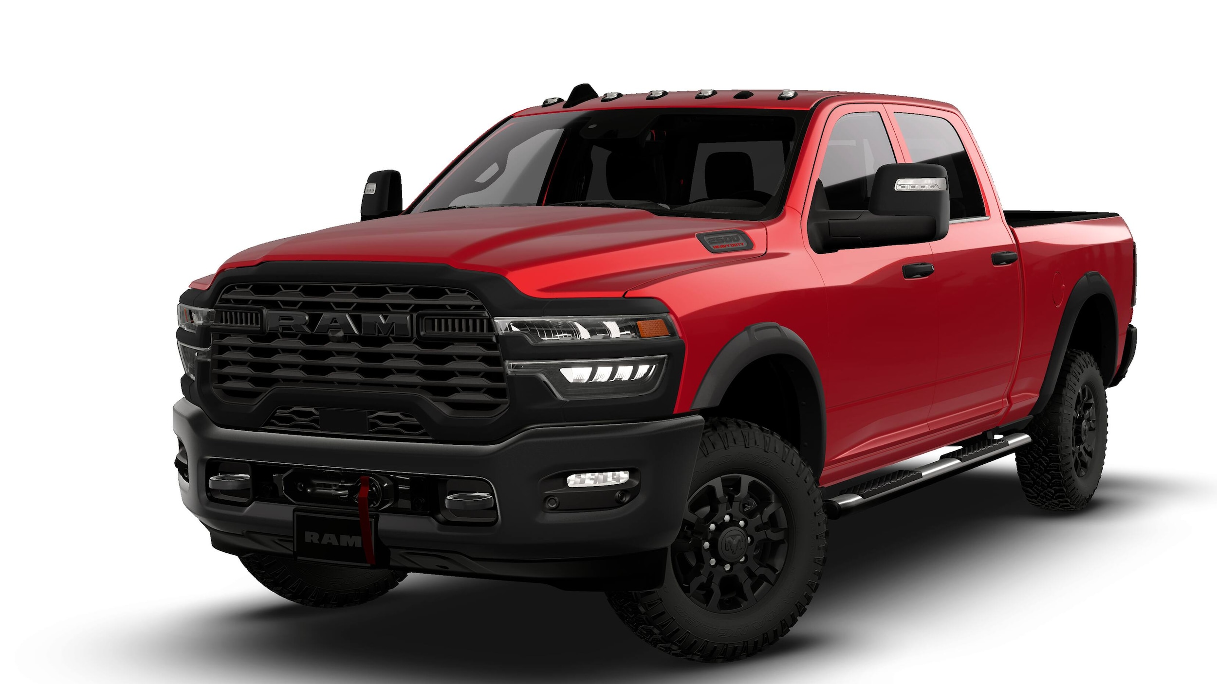 2026 RAM 2500 Tradesman 4X4 Crew Cab SWB's photo