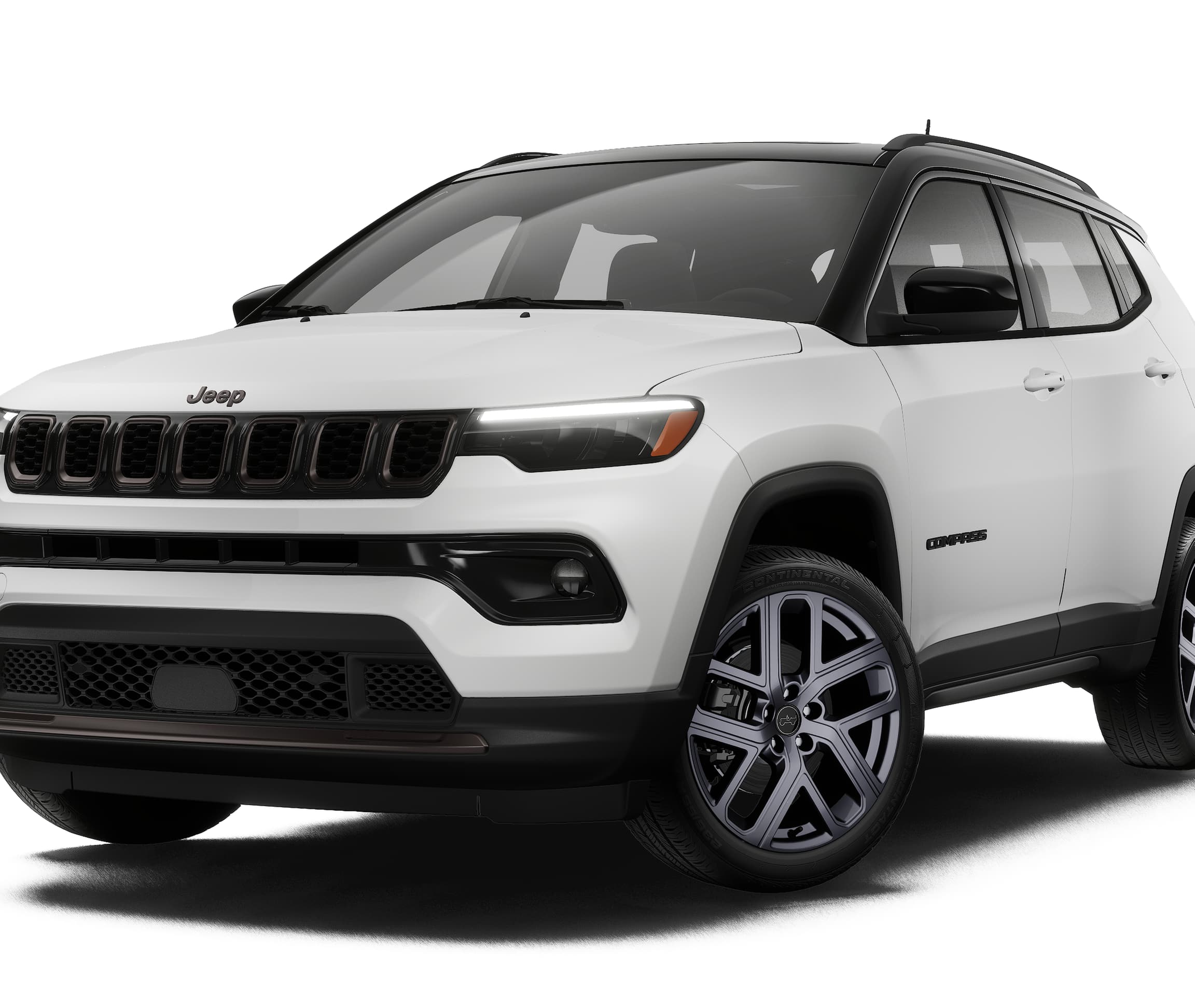 2027 Jeep Compass