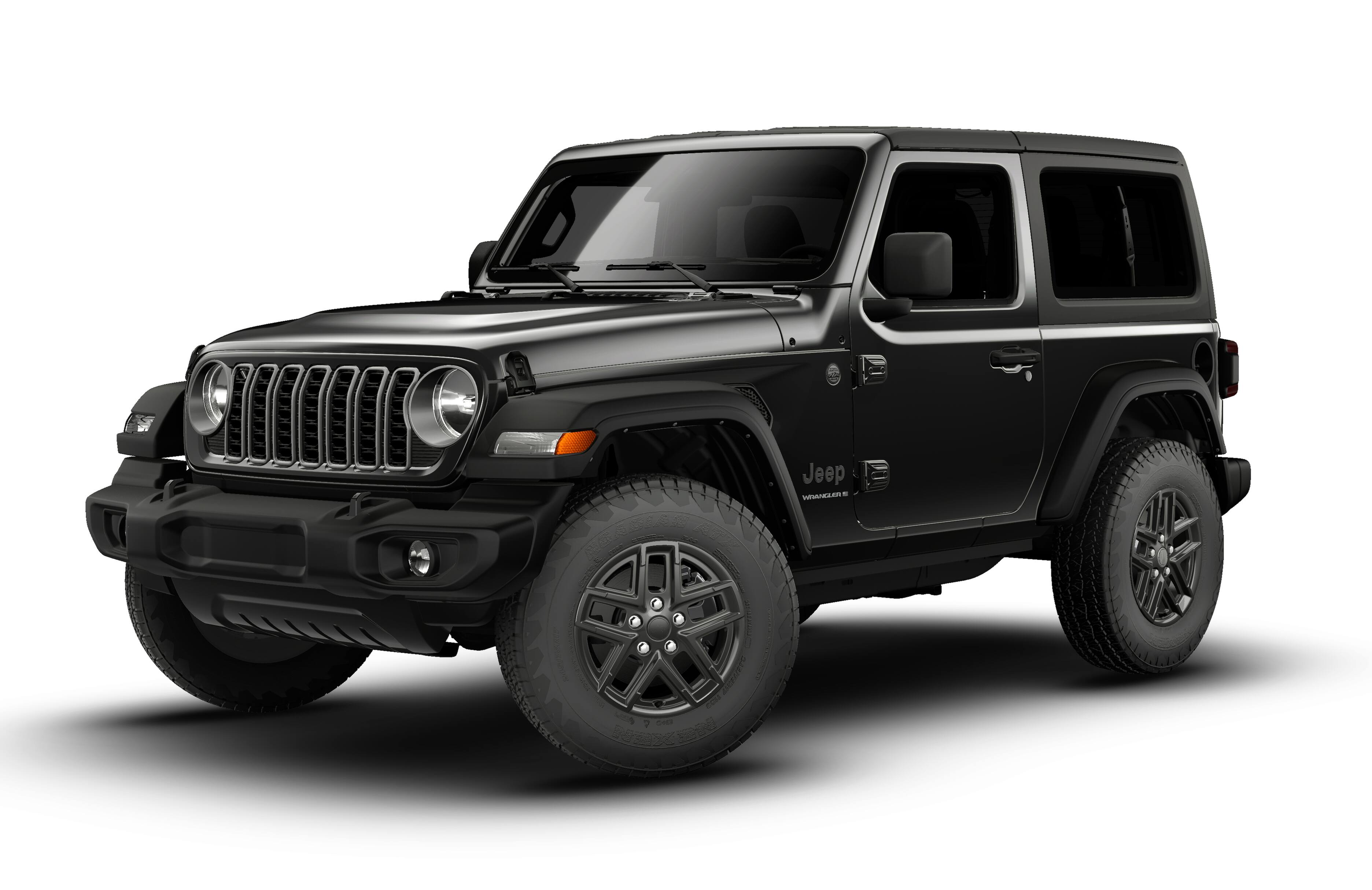 2026 Jeep Wrangler 2-DOOR SPORT Sport Utility