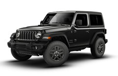 2026 Jeep Wrangler 2-DOOR SPORT S Sport Utility