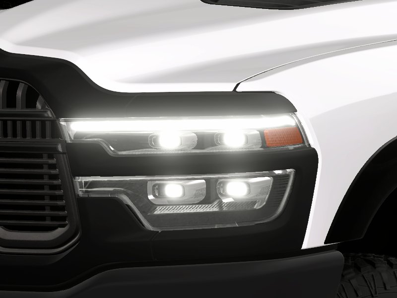 2026 Ram 2500 Power Wagon photo 4