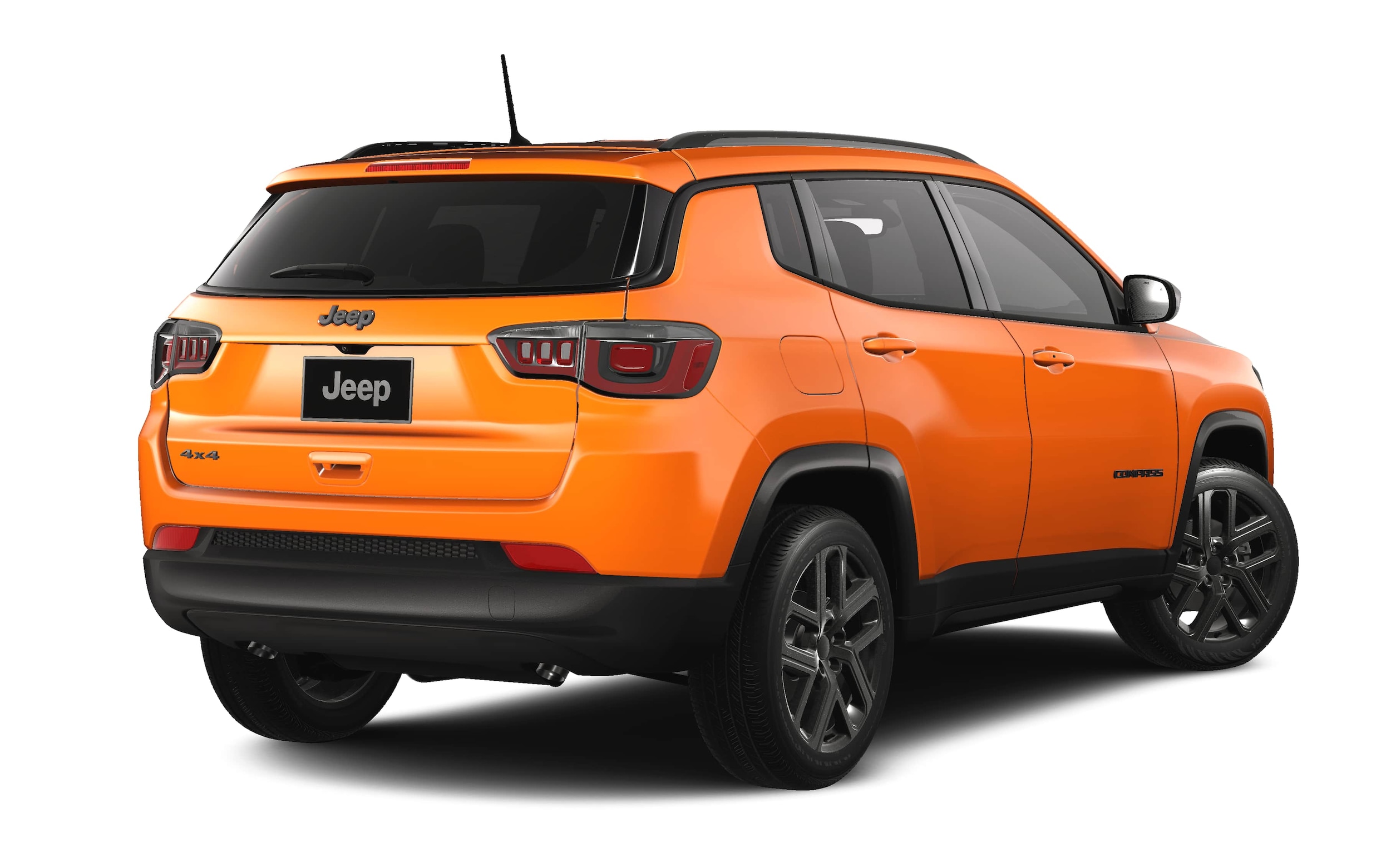 2026 Jeep Compass Altitude - Photo 32