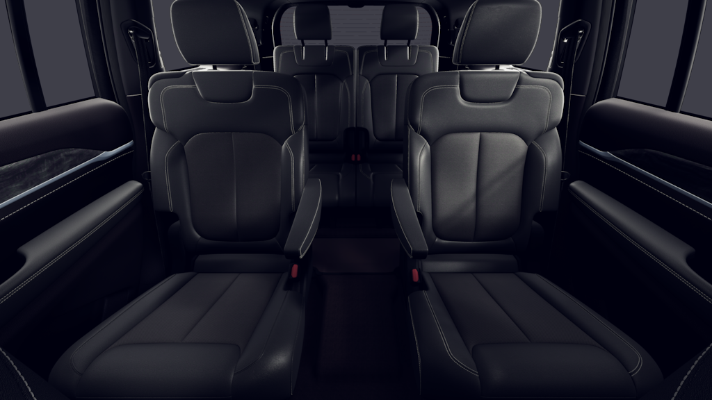 New 2026 Jeep Grand Cherokee L LIMITED RESERVE 4X4 Sport Utility