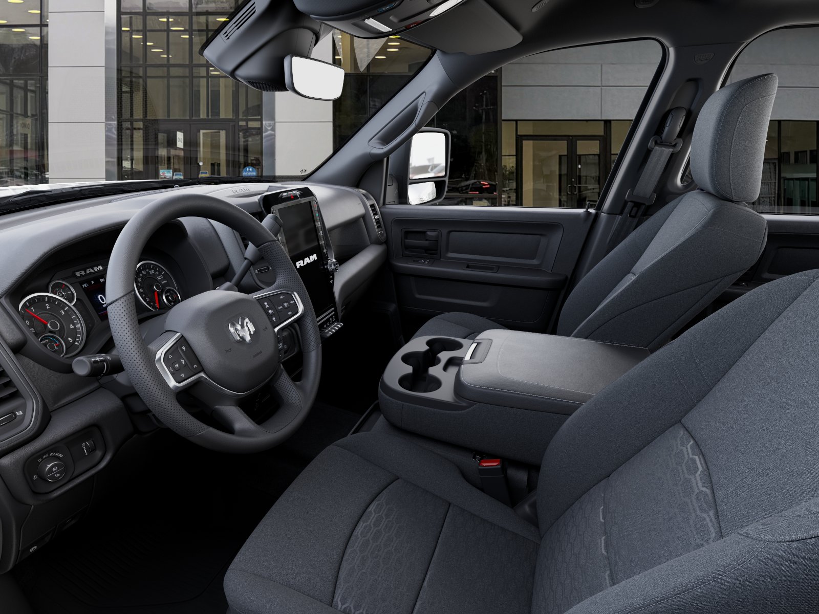 2026 RAM 2500 Tradesman - Photo 45