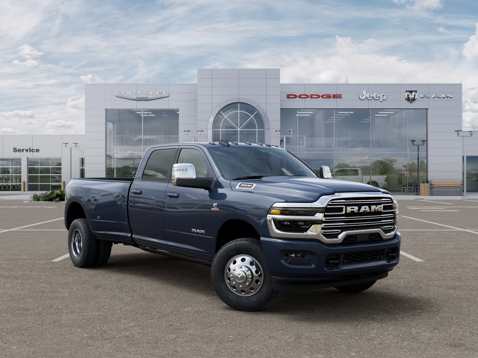 2026 RAM 3500 Laramie - Photo 21