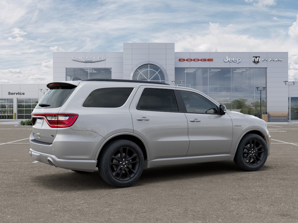 New 2025 Dodge Durango R/T PLUS AWD Sport Utility