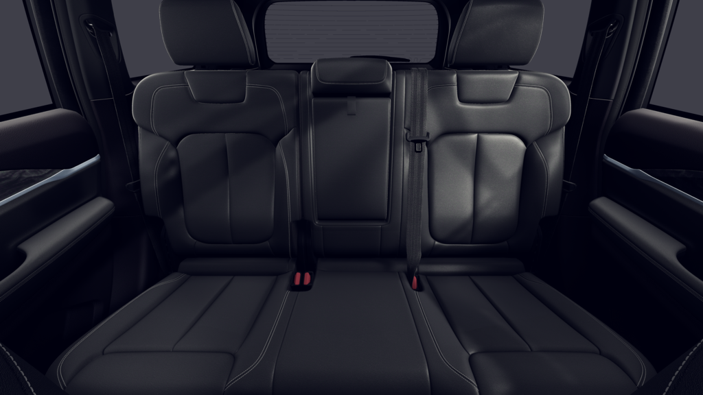 New 2026 Jeep Grand Cherokee LIMITED 4X4 Sport Utility