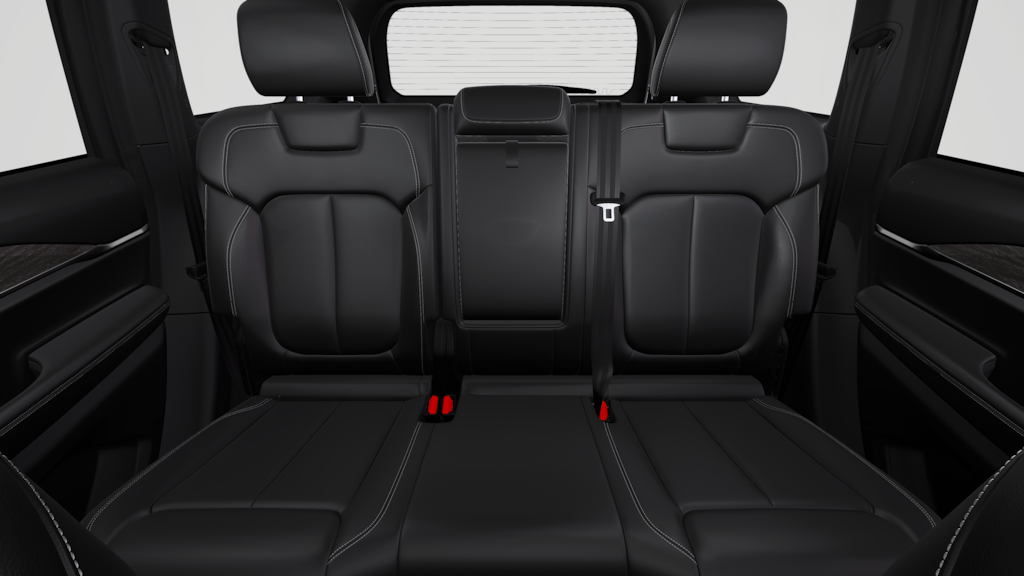 New 2027 Jeep Grand Cherokee LIMITED 4X4 Sport Utility