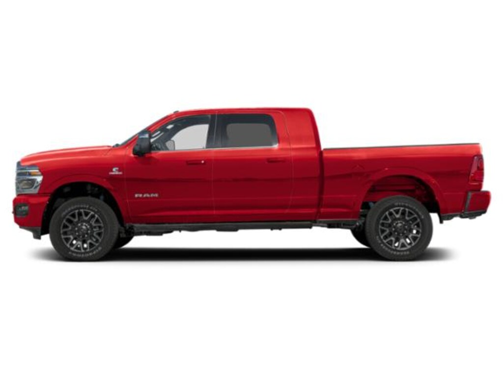 New 2026 Ram 2500 LIMITED LONGHORN MEGA CAB 4X4 6'4 BOX Pickup